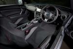 Subaru BRZ 2016 года (UK)